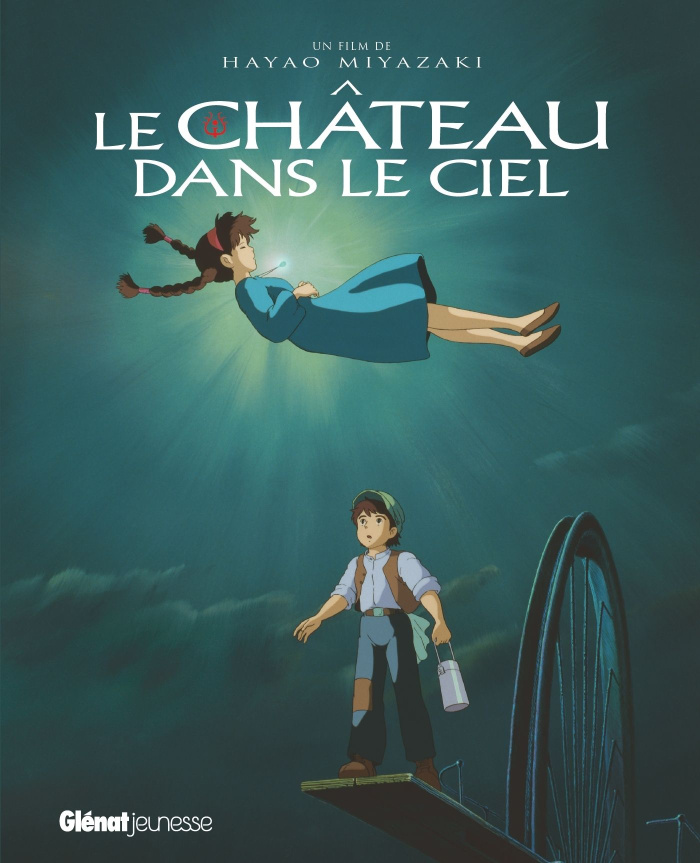 Le château dans le ciel. Album du film