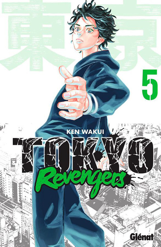 Tokyo Revengers Tome 5