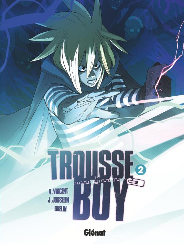 Trousse Boy Tome 2