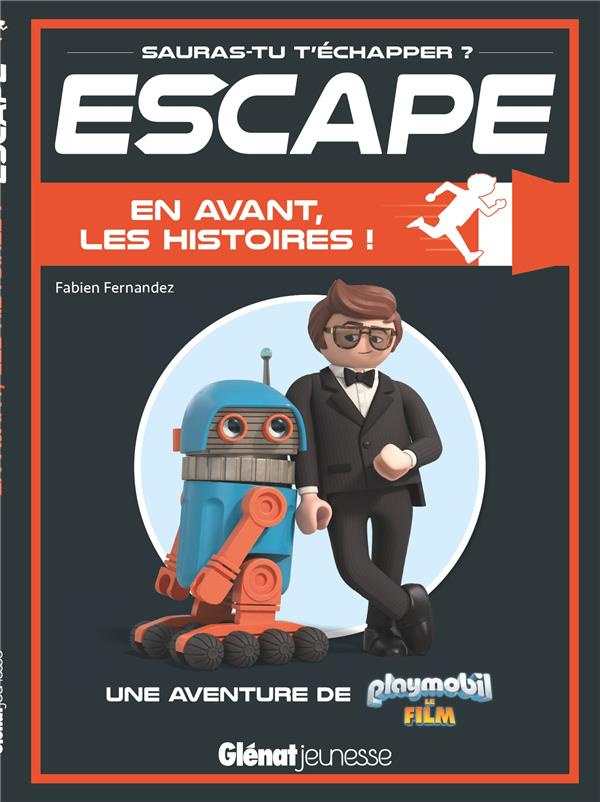 Une aventure de Playmobil le film