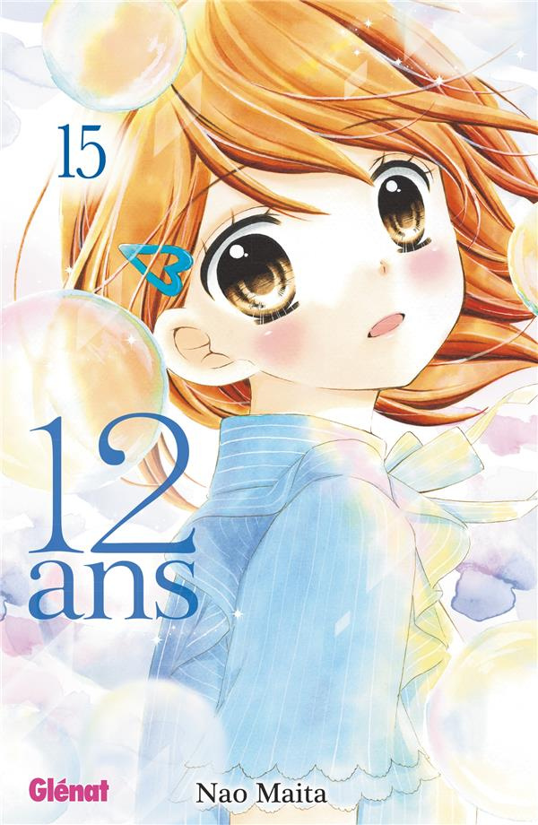 12 ans Tome 15 : Trésor