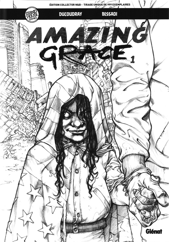 Amazing Grace Tome 1 . Edition collector