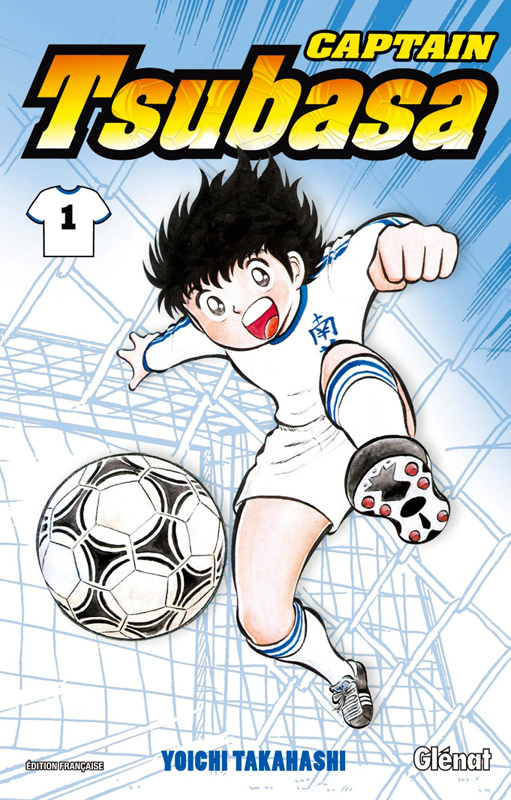 Captain Tsubasa Tome 1
