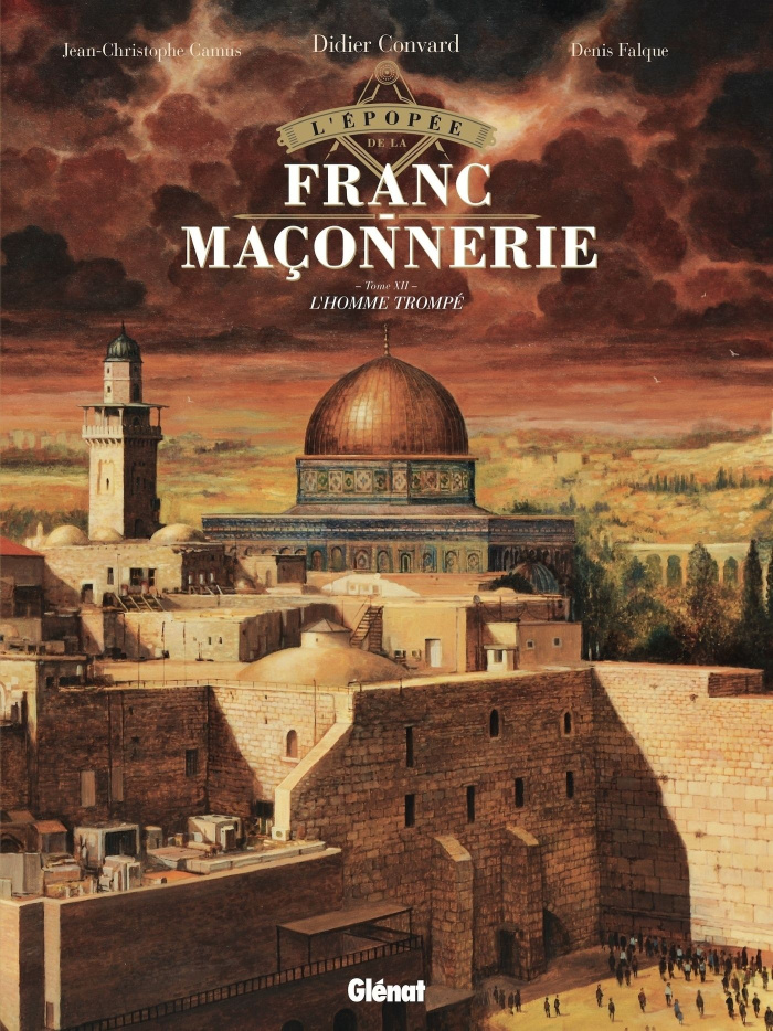 L'épopée de la franc-maçonnerie Tome 12 : Les soeurs de la fraternité