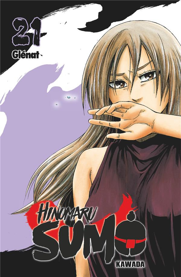 Hinomaru Sumo Tome 21