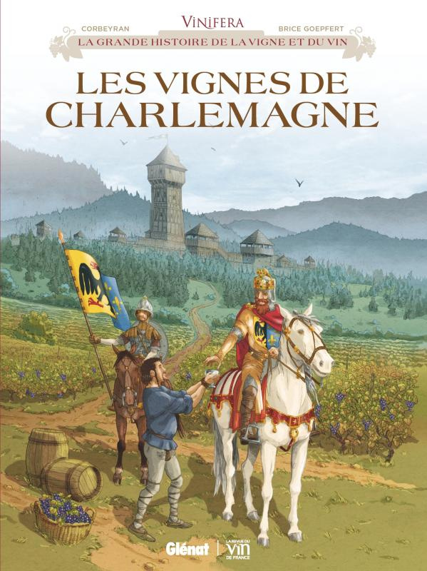 Vinifera : Les vignes de Charlemagne