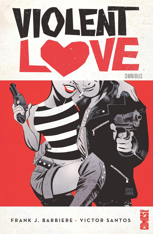 Violent Love Omnibus