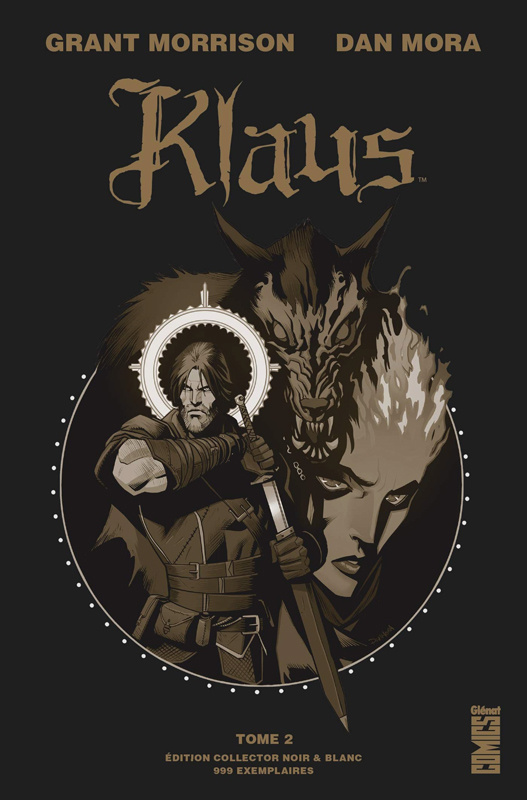 Klaus Tome 2 . Edition collector