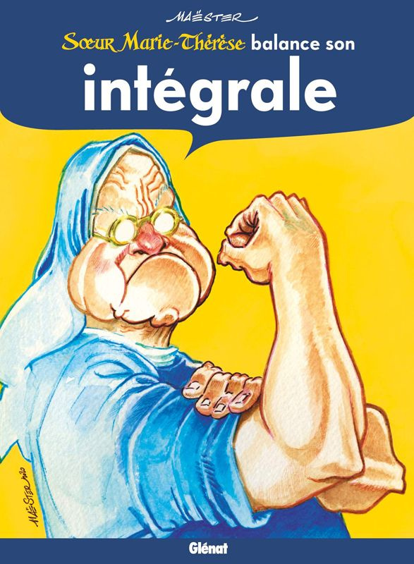 Soeur Marie-Thérèse : Soeur Marie-Thérèse balance son intégrale