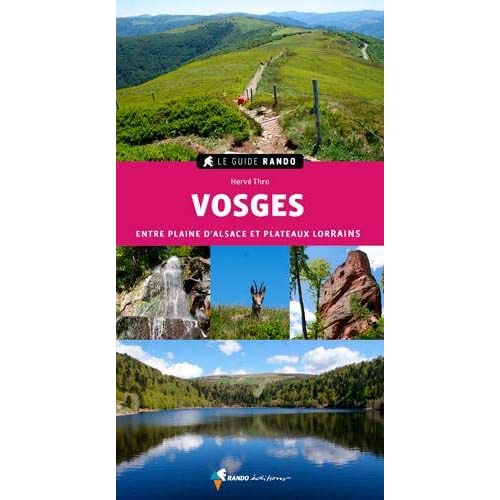 Vosges. 2e édition