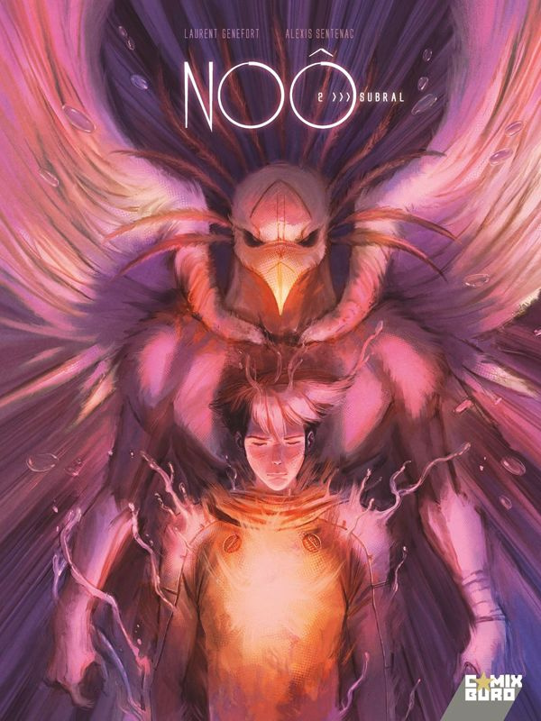 Noô Tome 2 : Subral