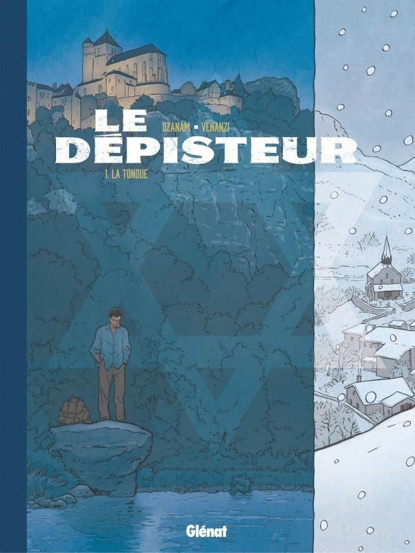 Le dépisteur Tome 1 : La tondue