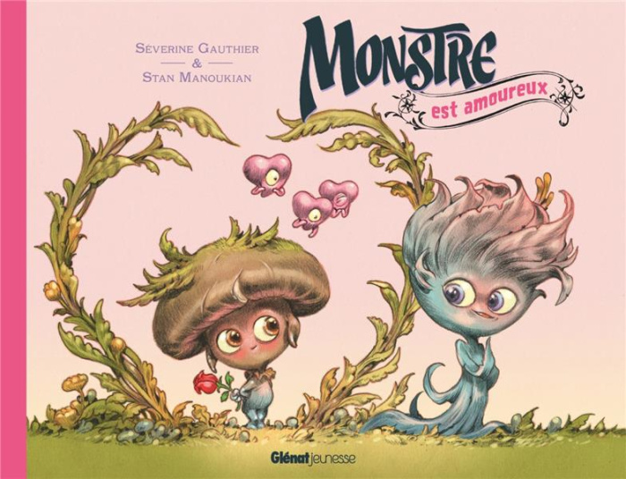 Monstre : Monstre est amoureux