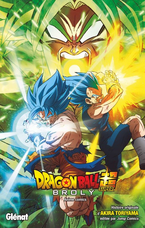 Dragon Ball Super : Broly