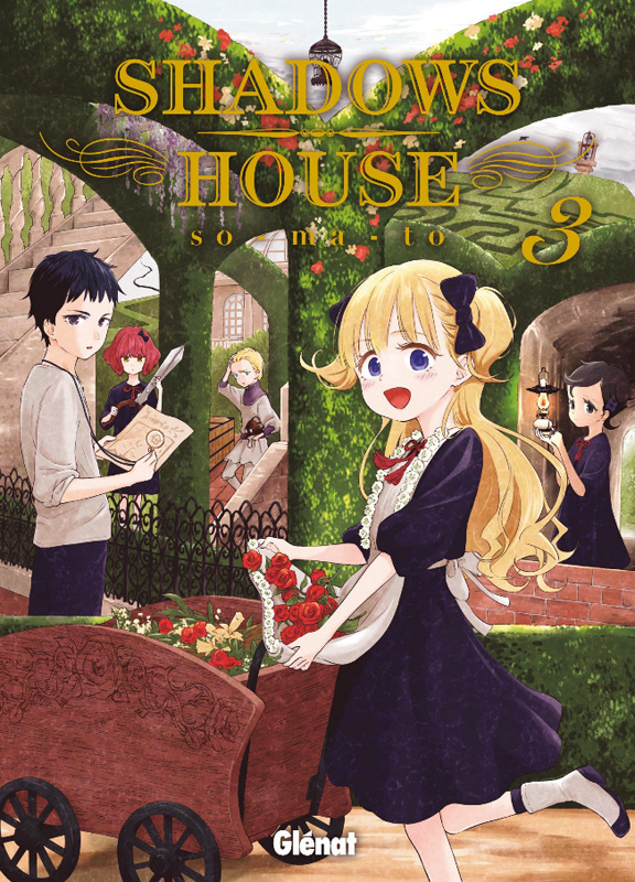 Shadows House Tome 3