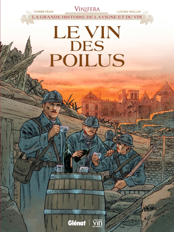 Vinifera : Le vin des poilus
