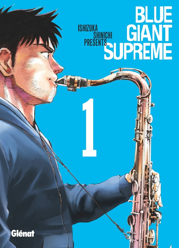 Blue Giant Supreme/01/