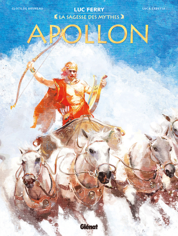 La sagesse des mythes : Apollon