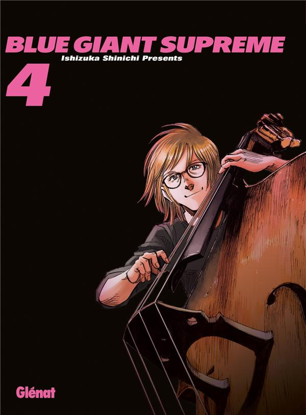 Blue Giant Supreme Tome 04