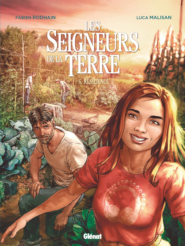 Les seigneurs de la terre Tome 6 : Résilience