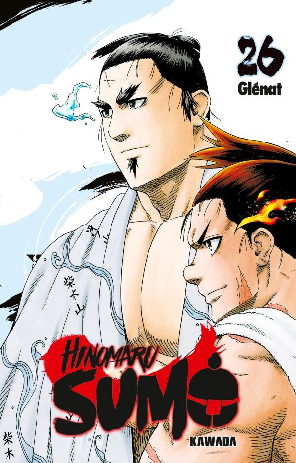 Hinomaru Sumo Tome 26