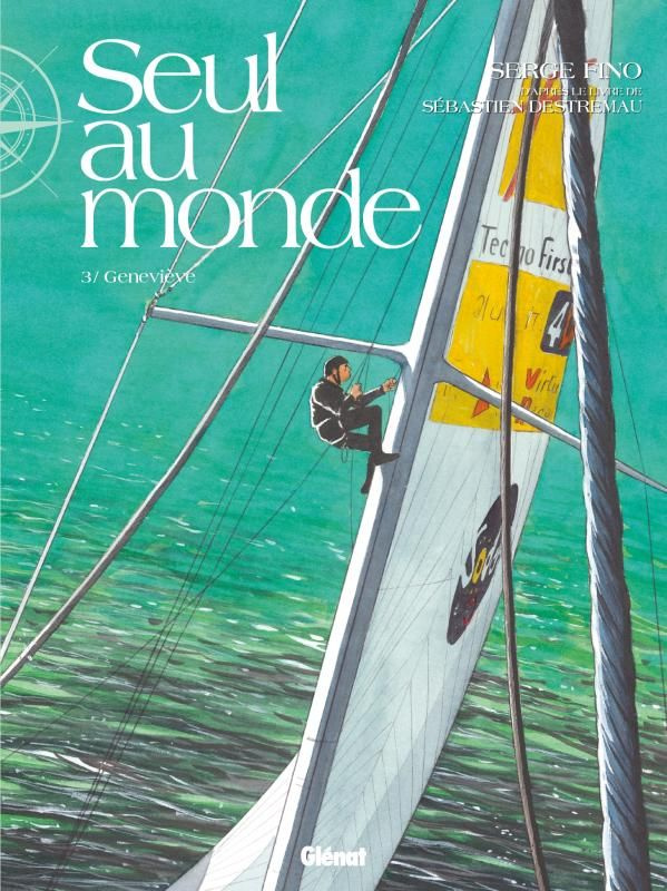 Seul au monde Tome 3 : Geneviève