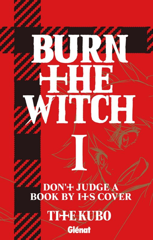 Burn the Witch Tome 1