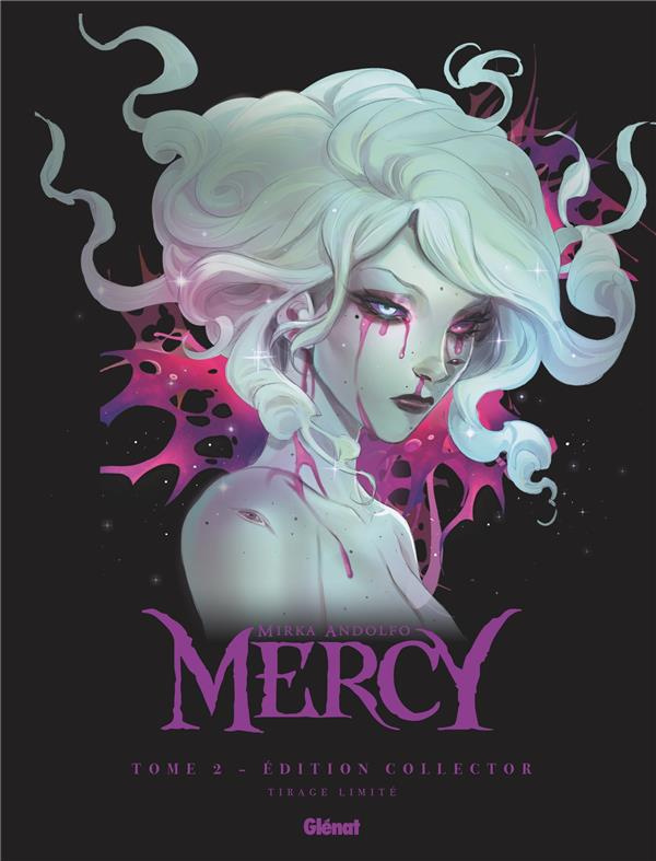 Mercy Tome 2 - Edition collector