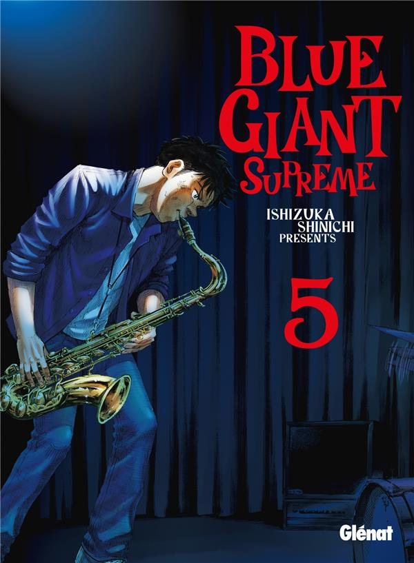 Blue Giant Supreme Tome 5