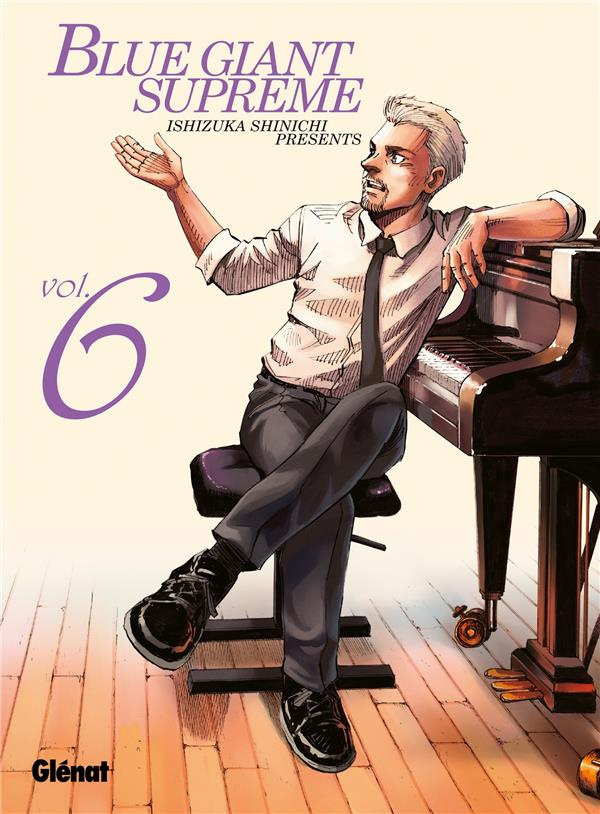 Blue Giant Supreme Tome 6