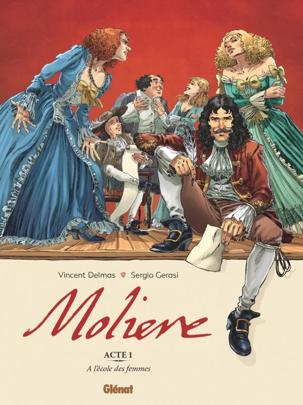 Molière Tome 1 : A l'école des femmes
