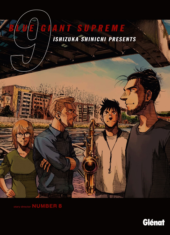 Blue Giant Supreme Tome 9