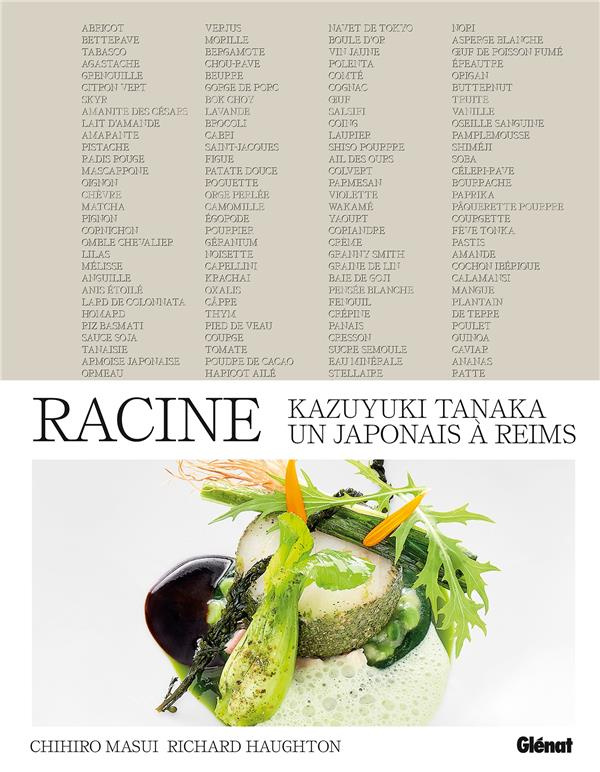Racine. Un Japonais à Reims