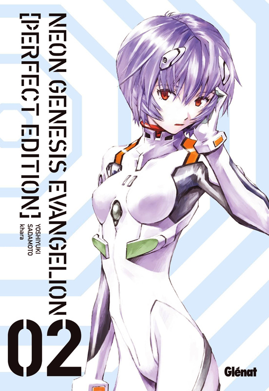 Neon Genesis Evangelion - Perfect Edition Tome 2