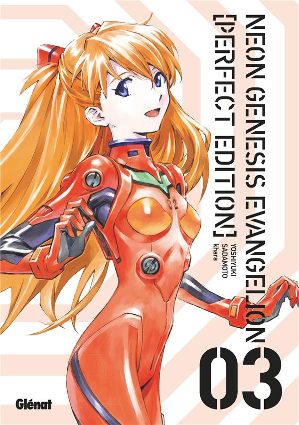 Neon Genesis Evangelion - Perfect Edition Tome 3