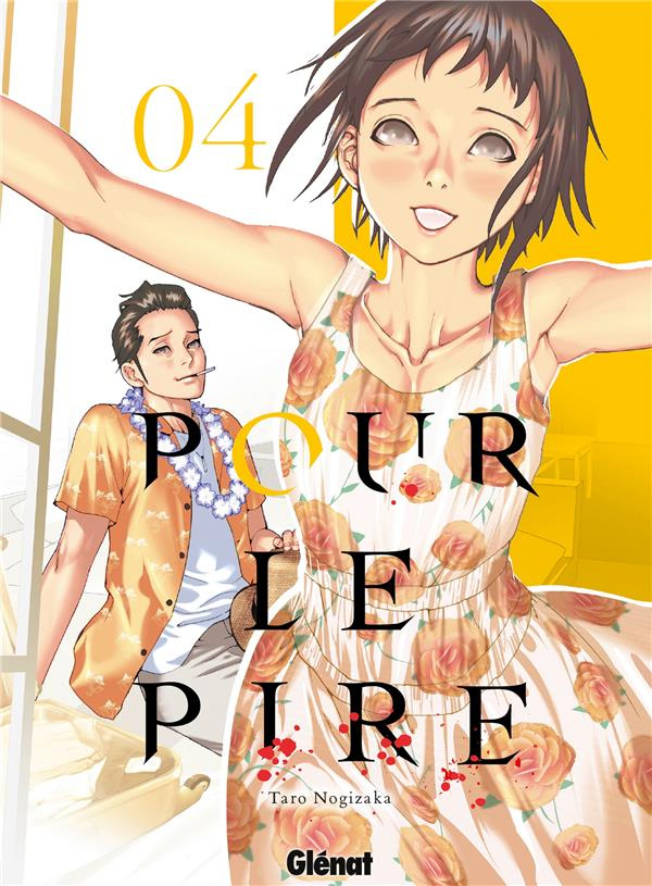 Pour le pire Tome 4