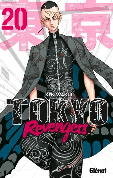 Tokyo Revengers Tome 20