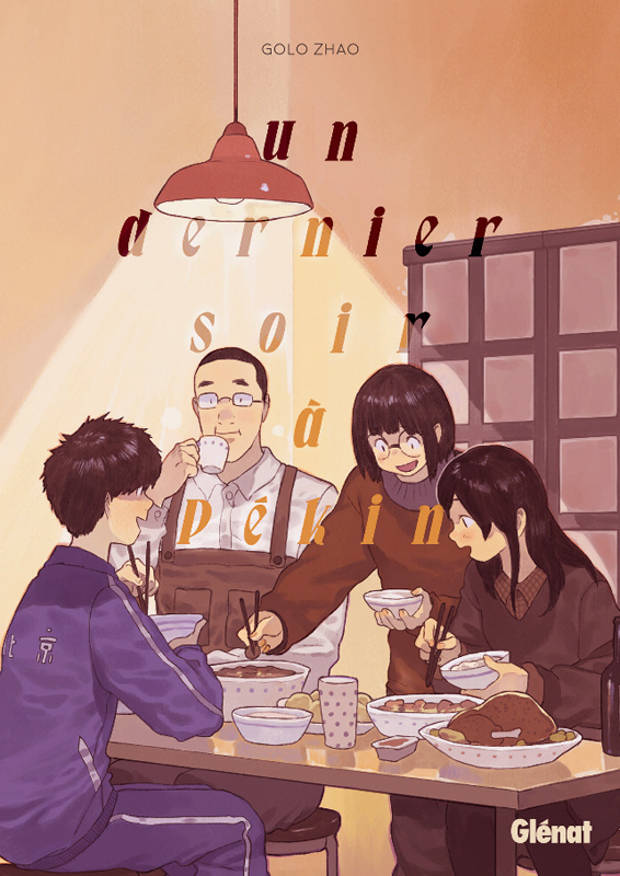 Un dernier soir à Pékin