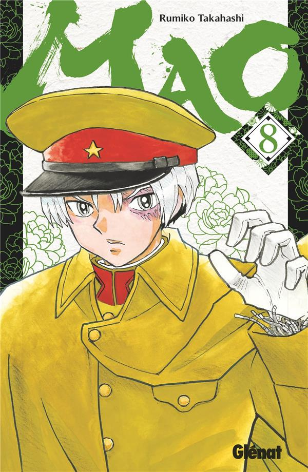 Mao Tome 8