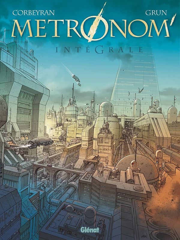 Métronom' - Intégrale