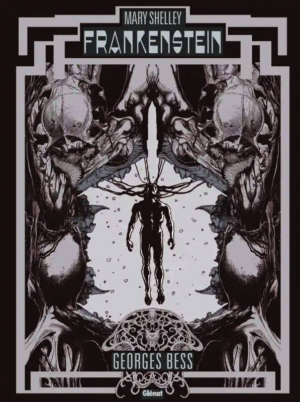 Frankenstein. Edition de luxe