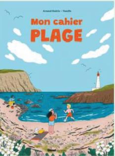 Mon cahier plage