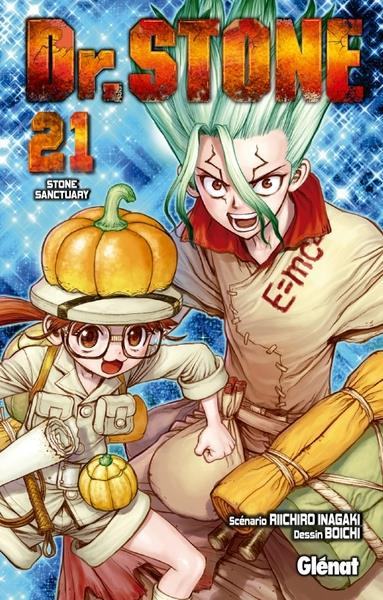 Dr. Stone Tome 21 : Stone Sanctuary
