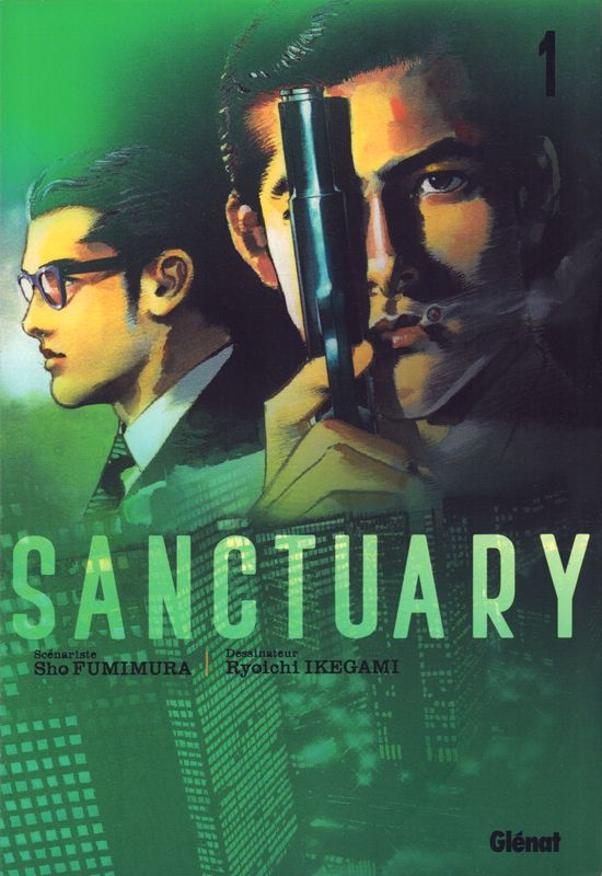 Sanctuary - Perfect Edition Tome 1