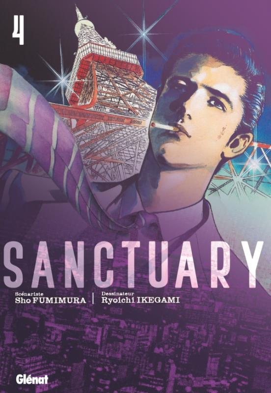 Sanctuary - Perfect edition Tome 4