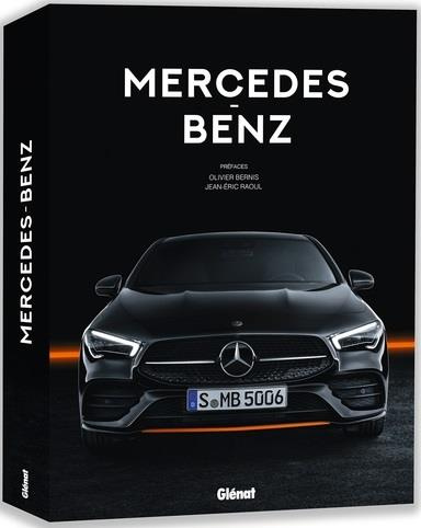 Coffret Mercedes-Benz. Mercedes, Une étoile est née ; AMG Mercedes, élégance et puissance, Edition c
