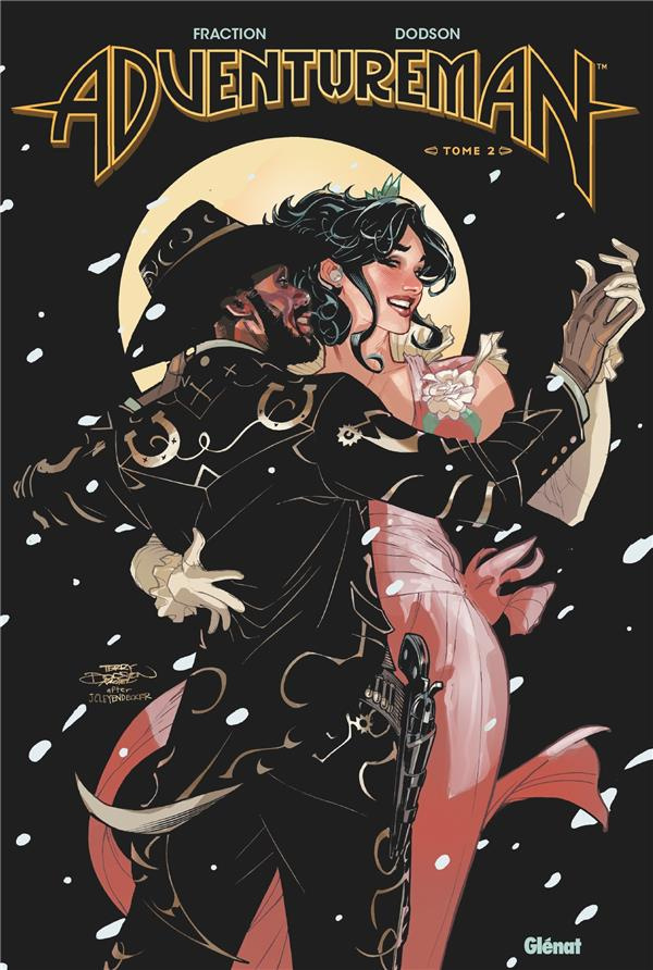 Adventureman Tome 2 : Une féérie new-yorkaise