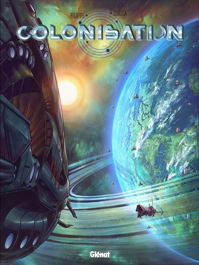 Colonisation Tome 9 : Affliction