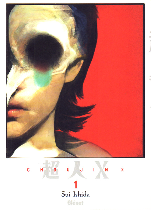 Choujin X Tome 1