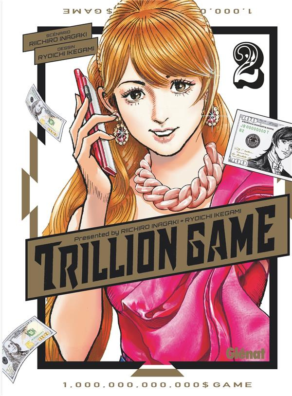 Trillion Game Tome 2